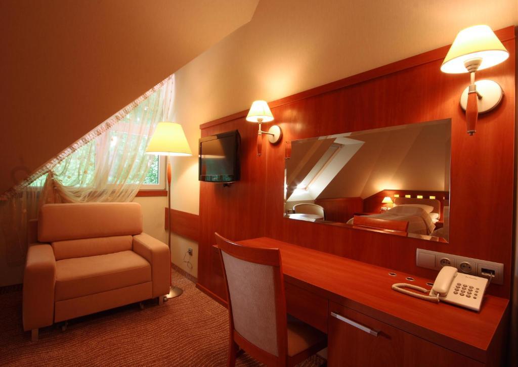 Hotel Sahara Bielsko-Biala Quarto foto