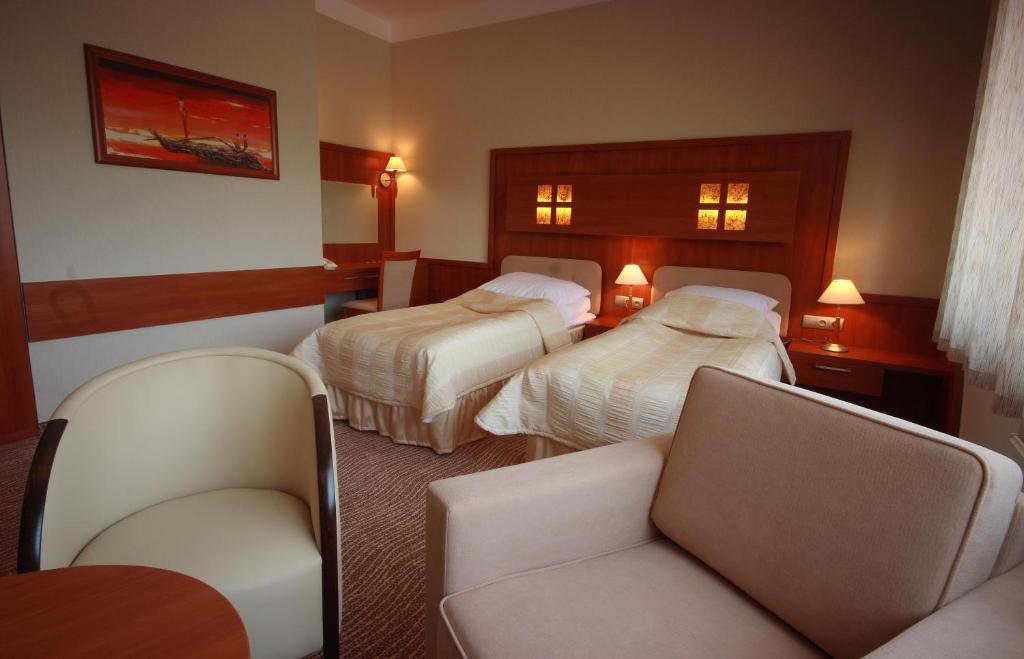 Hotel Sahara Bielsko-Biala Quarto foto