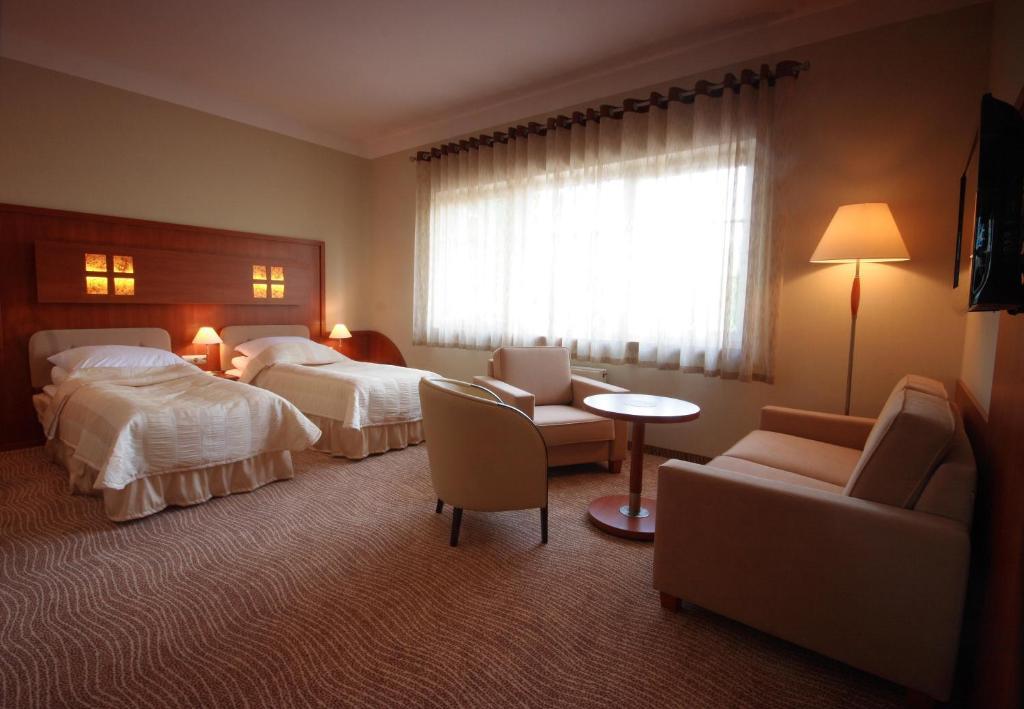 Hotel Sahara Bielsko-Biala Quarto foto