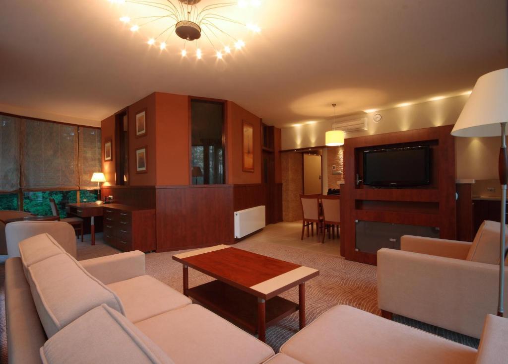 Hotel Sahara Bielsko-Biala Quarto foto