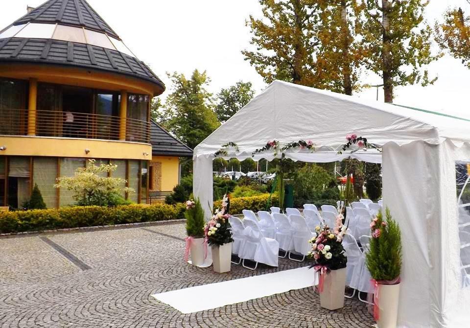 Hotel Sahara Bielsko-Biala Exterior foto