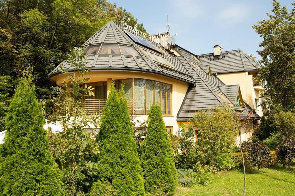 Hotel Sahara Bielsko-Biala Exterior foto