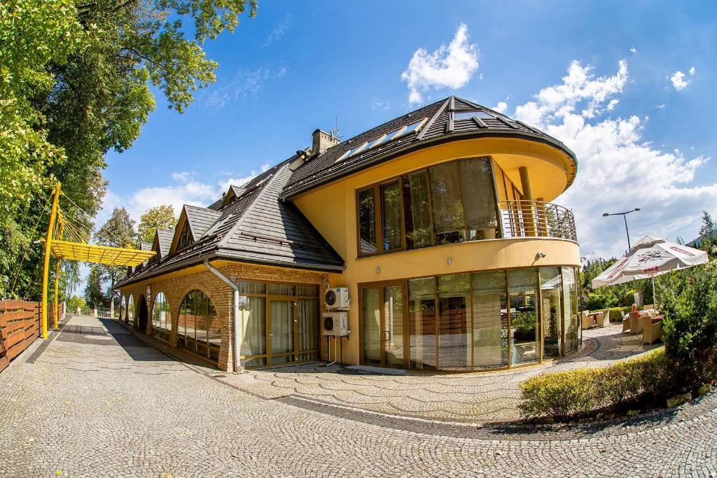Hotel Sahara Bielsko-Biala Exterior foto